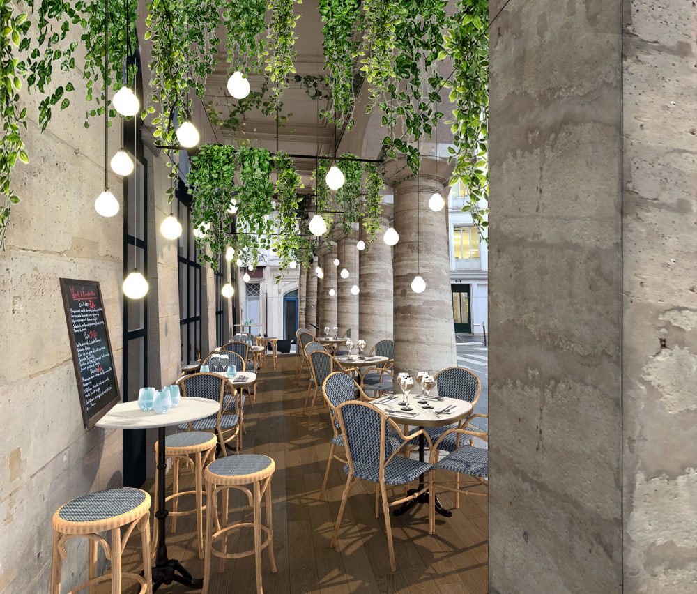 MIID—RDC—Terrasse