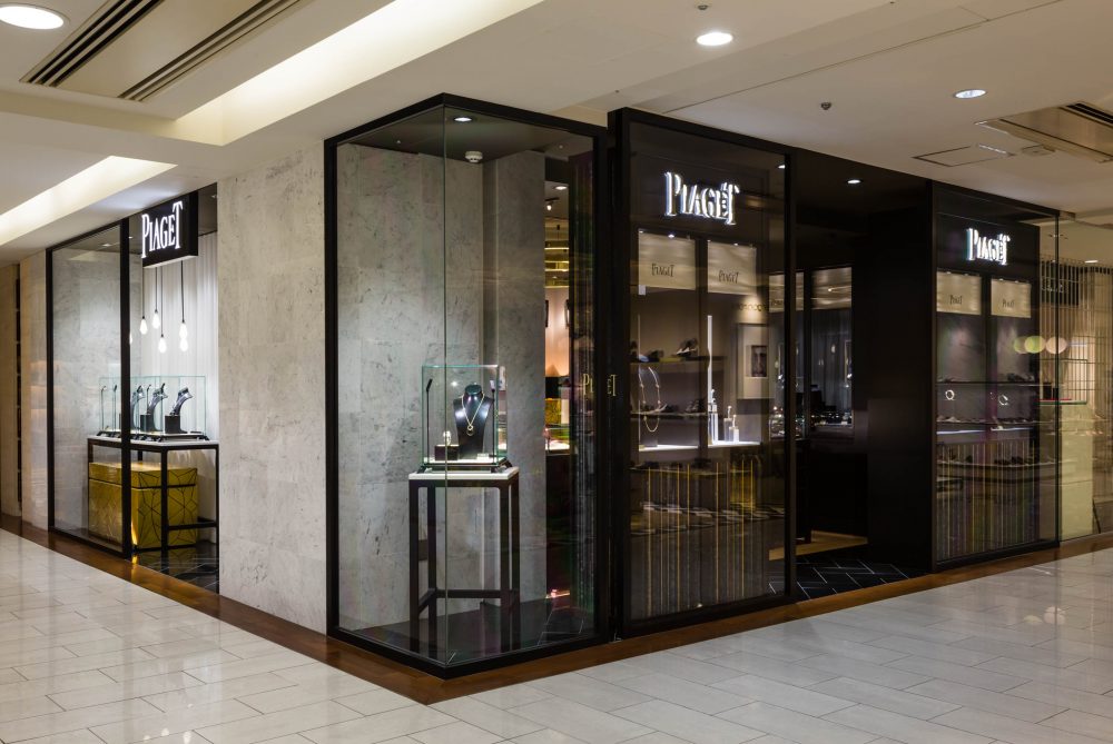 P13_Nagoya Mitsukoshi_02_PIAGET
