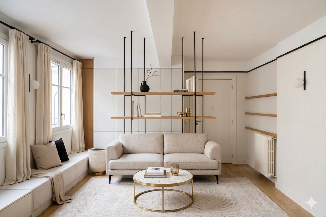 Petites Écurie (Gd Apt)